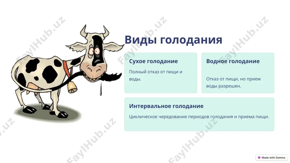 голодание и его виды - Page 3