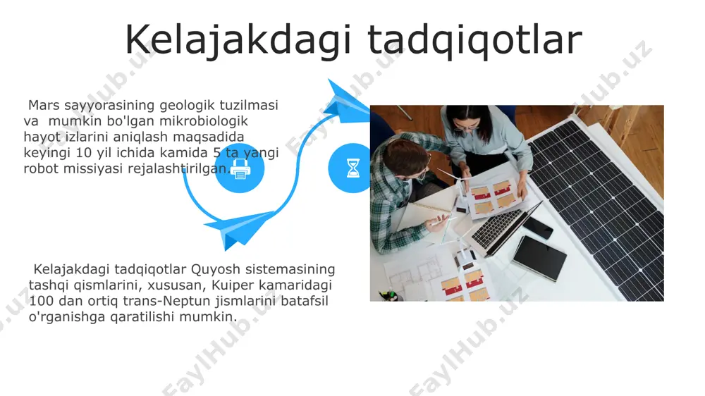 quyruqlarini hosil qiladi. quyosh sistemasining kichik jismlarining aksariyati asteroid kamarida, mars va yupiter orbitasi orasida, joylashgan boʻlib, ularning soni millionlabga yetadi va oʻlchamlari bir necha metrdan yuzlab kilometrgacha oʻzgaradi. e'tiboringiz uchun rahmat @taqdimot_robot image5.jpg image6.jpg image7.jpg image8.jpg image9.jpg image10.jpg image11.jpg image12.jpg image13.jpg image14.jpg image15.jpg image16.jpg image17.jpg image18.jpg image19.jpg image20.jpg image21.jpg image1.jpeg image2.jpeg image3.jpeg image4.jpeg