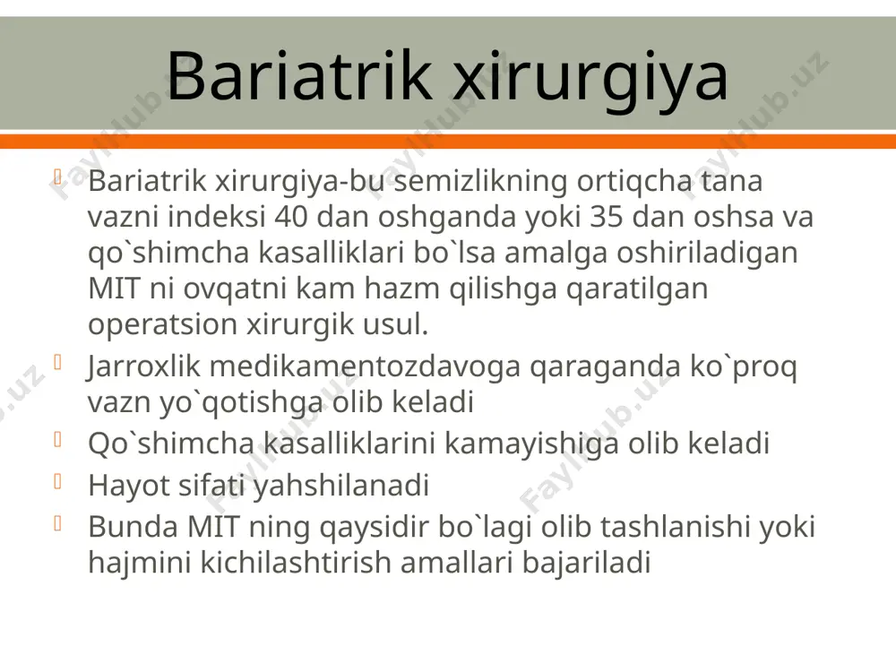 bariatrik xirurgiya - Page 4