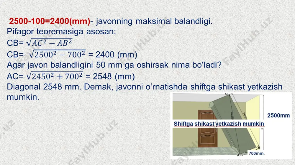 amaliy mashg'ulot masalalar - Page 3