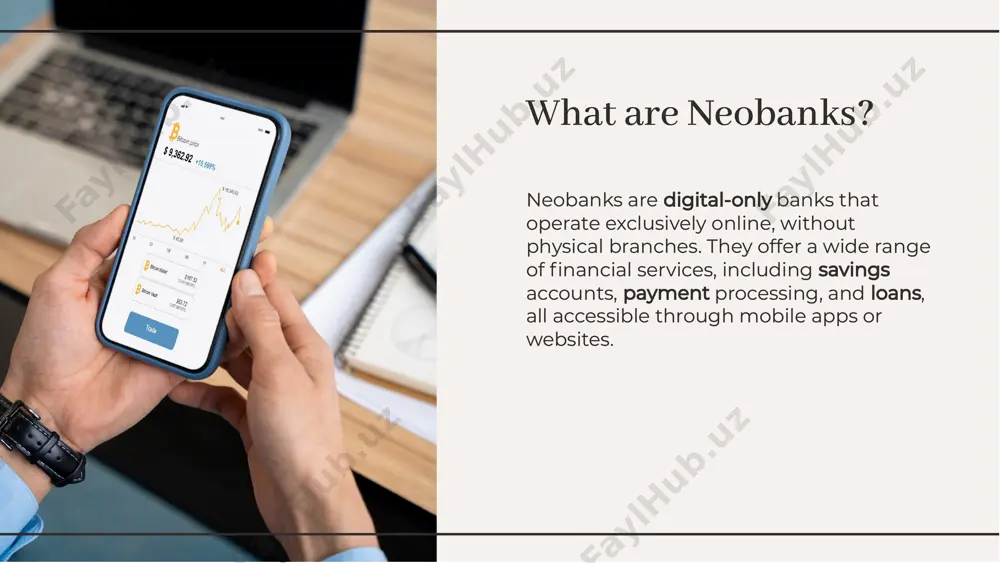 revolutionizing banking: an exploration of neobank services - Page 3