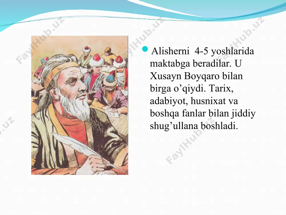 nizomiddin mir alisher navoiy - Page 5