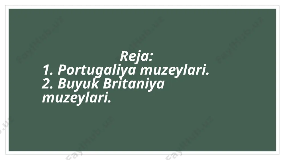 iy qo'sh organga alohida e'tibor berilishi kerak. shuningdek, soborda diniy san'at muzeyi-g'aznasi mavjud bo'lib, unda turli xil cherkov buyumlari (diniy zargarlik buyumlari, haykallar, rasmlar, kiyim-kechaklar, mebellar, keramika) va ajoyib qo'ng'iroqlar to'plami mavjud. avliyo frensis cherkovi portodagi eng ajoyib cherkovlardan biri bo'lib, barcha tashrif buyuruvchilar uchun haqiqiy zavq va hayratga sabab bo'ladi. u shaharning tarixiy markazida, douro daryosi yaqinida joylashgan. cherkovning poydevori 13-asrda qo'yilgan, ammo uning qurilishi bir necha asrlar davom etgan va faqat 15-asrda yakunlangan. qirol ferdinand i ning yordami va yordami bilan. ma'badning tashqi ko'rinishida gotika xususiyatlarini yaqqol ko'rish mumkin, ammo uning asosiy jabhasi unchalik ifodali emas va faqat katta dumaloq deraza va assisidagi avliyo frensisning granit haykali bilan bezatilgan. xvii-xviii asrlarda. cherkovning ichki qismi zarhal va yog'och o'ymakorligi bilan ehtiyotkorlik bilan bezatilgan. ushbu ma'badning barokko ichki qismi o'zining boy dekoratsiyasi va hashamati bilan hayratda qoldiradi. san-frantsisko cherkovining devorlari, qurbongohlari, shifti va ustunlari zarhal bilan qoplangan va ularni bezash …
