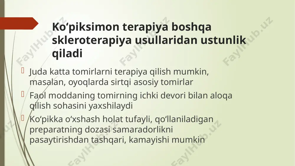 zamonaviy sikleroterapiya - Page 5