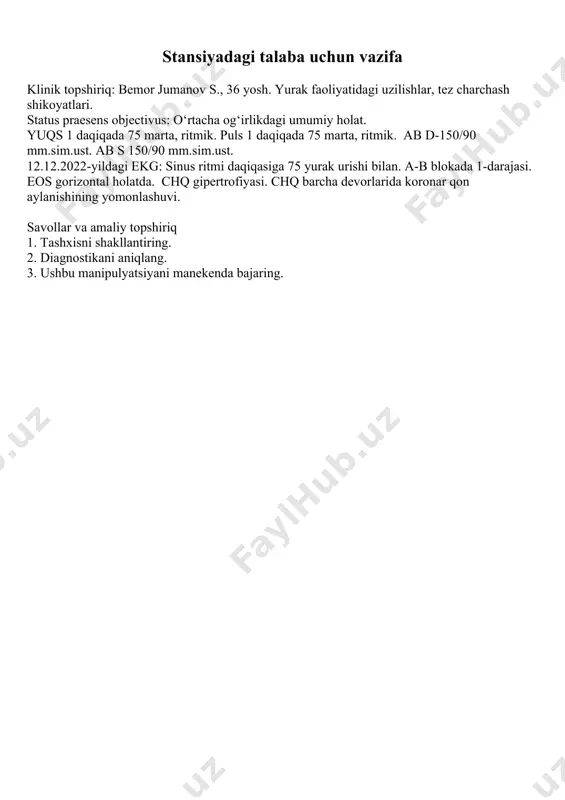qoraqalpog‘iston tibbiyot instituti - Page 4