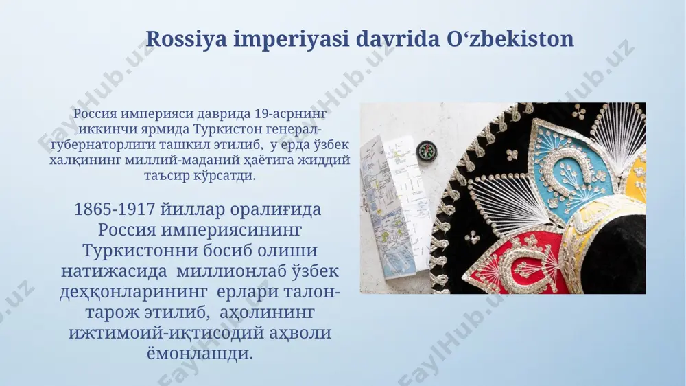 ozbekiston davlatchiligi va uning tarixiy bosqichlari - Page 5