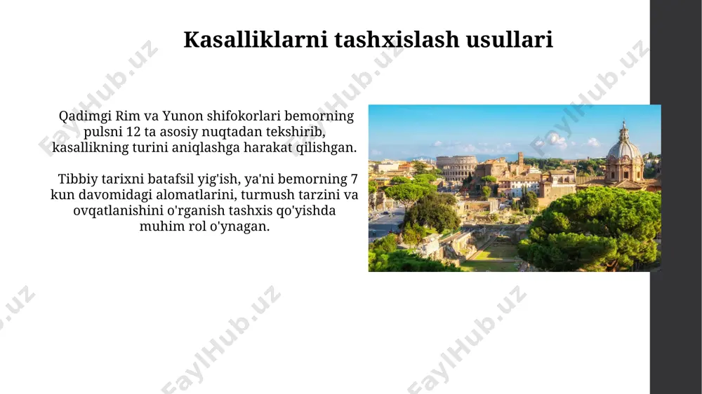 rim va gretsiyada davolashning qadimiy usullari - Page 4