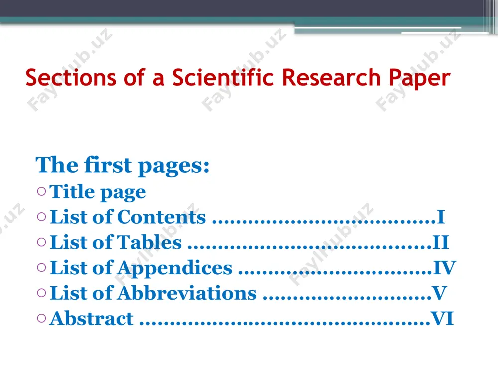 entences. summarize statistical analysis and report actual p values for all primary analysis. standard statistical procedures should only be named (no need to show calculations), and present descriptive statistics first. do report negative results, they are important!! (if you did not get the anticipated results). your results may be important to others even though they did not support your hypothesis. use past tense when you refer to your results. results number tables and figures consecutively in the same sequence they are first mentioned in the text. provide heading (title or legend) for each table and figure. heading is located above the table, and below the figure or graph. a heading should include a brief description of the results presented in addition to other necessary information. each table or figure must be sufficiently complete that it could stand on its own, separate from the text. the reader should be able to …