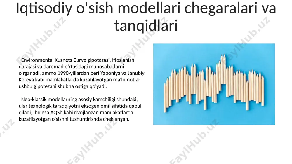 iqtisodiy òsish modellari - Page 5