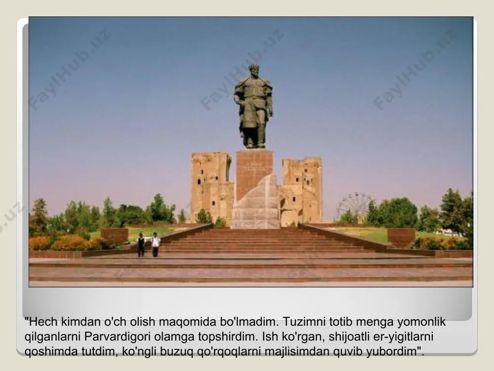 amir temur -buyuk siymo - Page 5