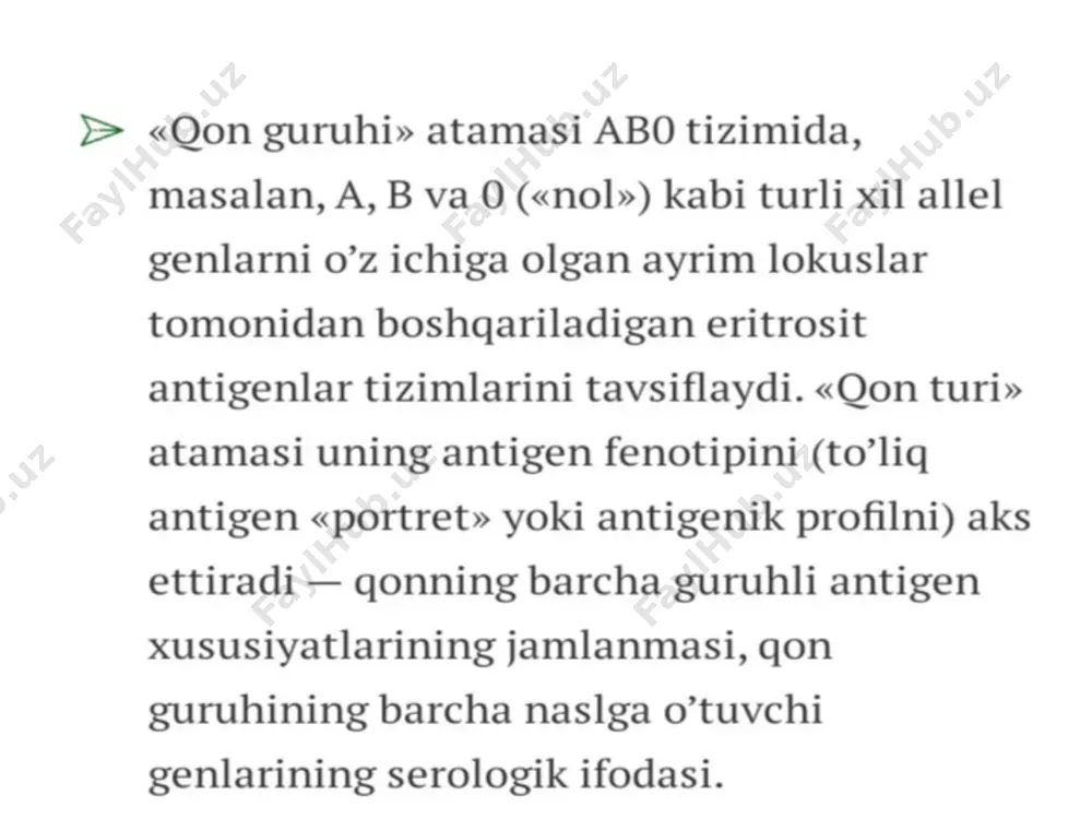 qon guruhlari va rezus faktorni - Page 5