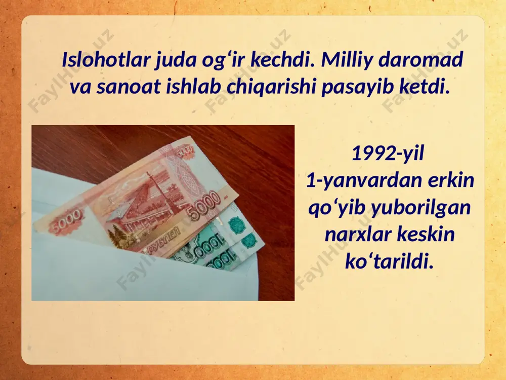 1991 – 2017- yillarda rossiya federatsiyasi 11- sinf - Page 4