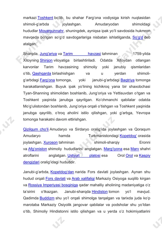 atto 1990-yillar o‘rtalarida mamlakat aholisi 2 mln atrofida kamayib ketgan. 2015 yildan so‘ng tug‘ilish ko‘payib, aholi soni ham shunga hamohang o‘sa boshladi. turkmaniston esa bu haqdagi ma’lumotlarni uzoq yillardan buyon oshkor qilmaydi. umumiy hisobda markaziy osiyo aholisi 80 milliondan oshadi. qo‘yida beshta respublikada mustaqillikdan keyingi sodir bo‘lgan demokratik vaziyatni tahlil qilamiz. markaziy osiyo davlatlarining umumiy xaritasi o‘zbekiston 1991 yilda 20,4 mln 2023 yilda 36,6 mln o‘zbekiston markaziy osiyodagi aholisi eng ko‘p mamlakat hisoblanadi. hozirgi paytda respublika aholisi 36,6 mln nafarni tashkil etmoqda. 1989 yilda aholini ro‘yxatga olish o‘tkazilgan va unda respublika aholisining soni 19,7 million kishini tashkil etgan. 1990 yilda respublika aholisi 20,2 mln nafar bo‘lgan. 2000 yilda 24,5 mln, 2010 yilda 28 mln, 2020 yilda 33,9 mln nafarga ko‘paygan. statistika agentligining so‘nggi ma’lumotlariga ko‘ra, 2023 yil 1 oktyabr holatiga ko‘ra, o‘zbekiston aholisi 36 mln 599 ming kishini tashkil etgan. ulardan 18 mln 176 ming nafari ayollar, 18 mln 422 …