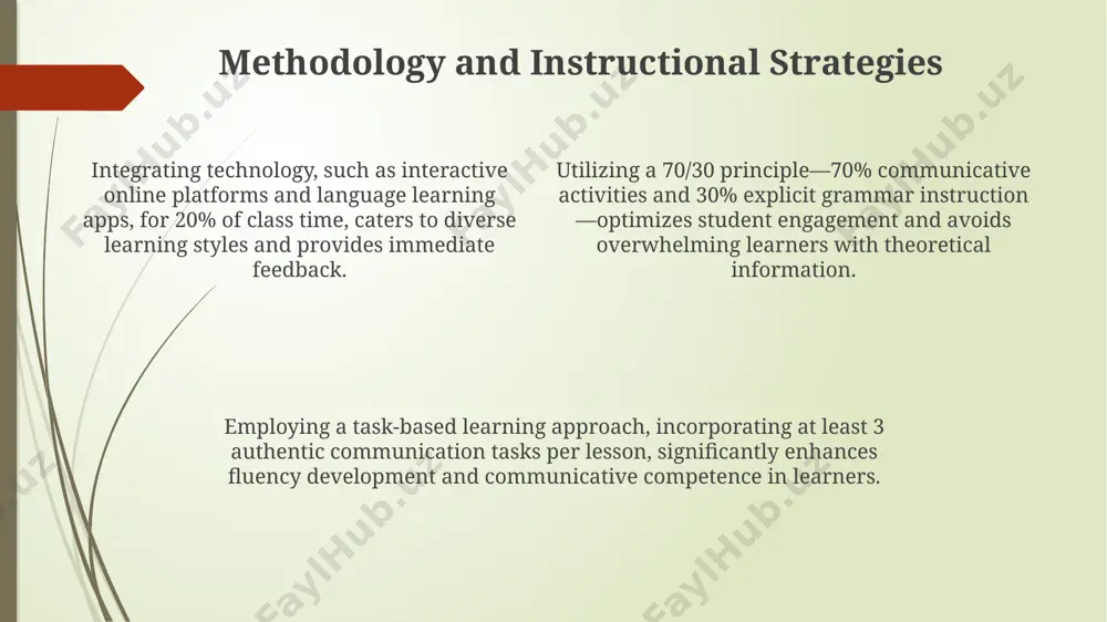 planning the foreign language teaching process - Page 4