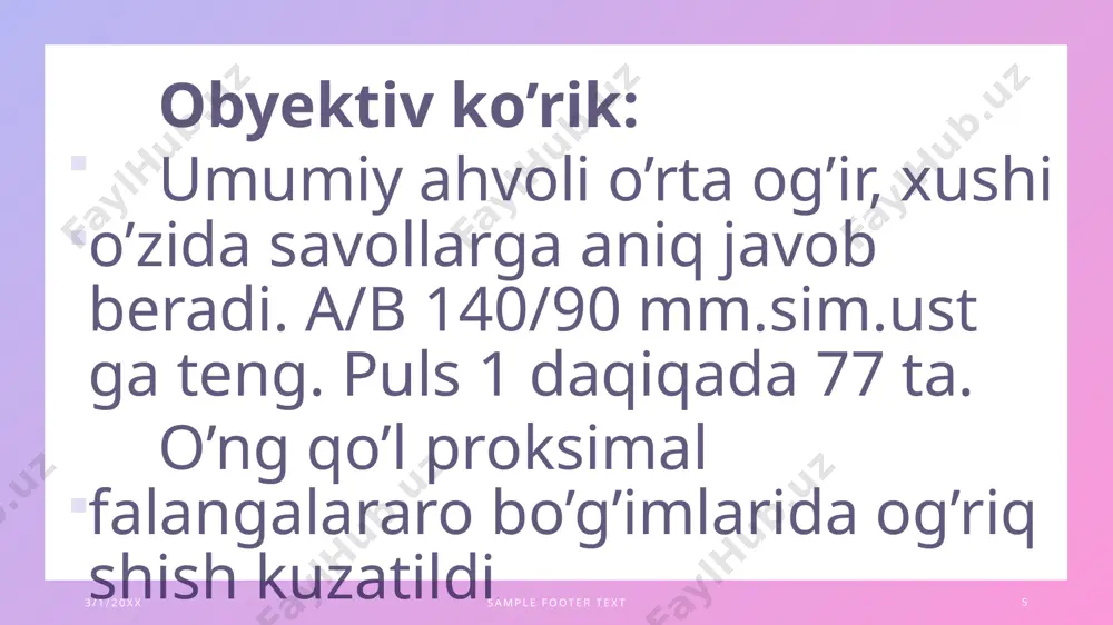 bemorlik tarixi - Page 5