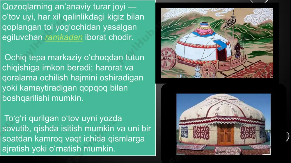 qozog’iston ananalari va urf odatlari - Page 5