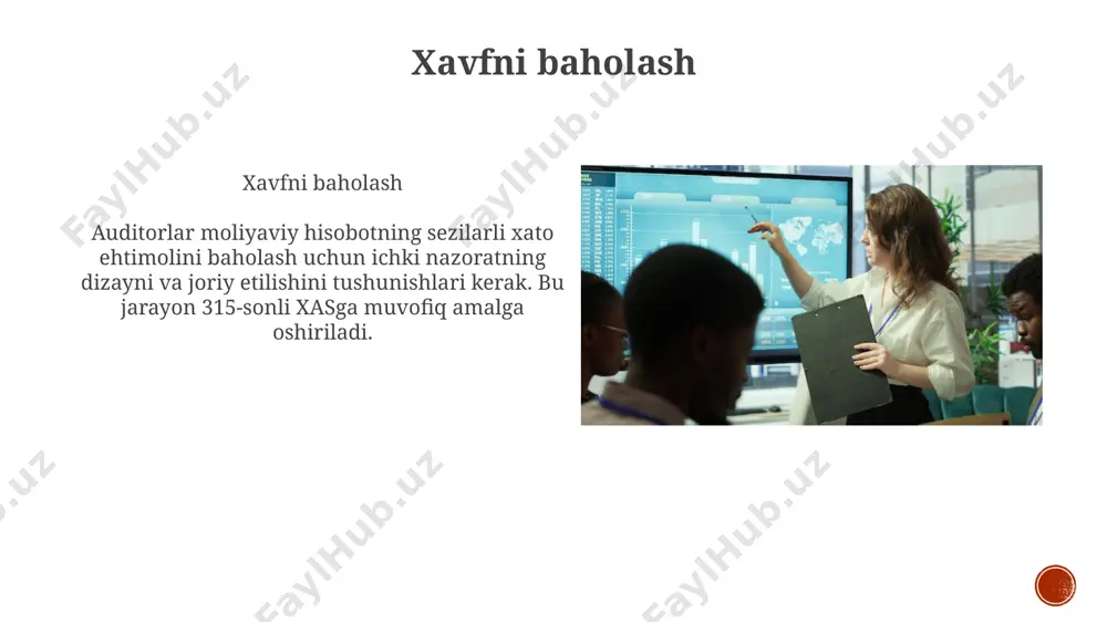 xalqaro audit standartini tushintirish - Page 4
