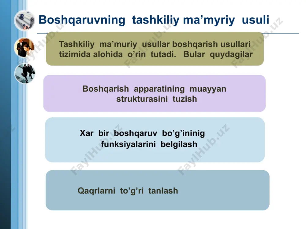 menejment funksiyalari, uslublari va texnologiyalari - Page 4