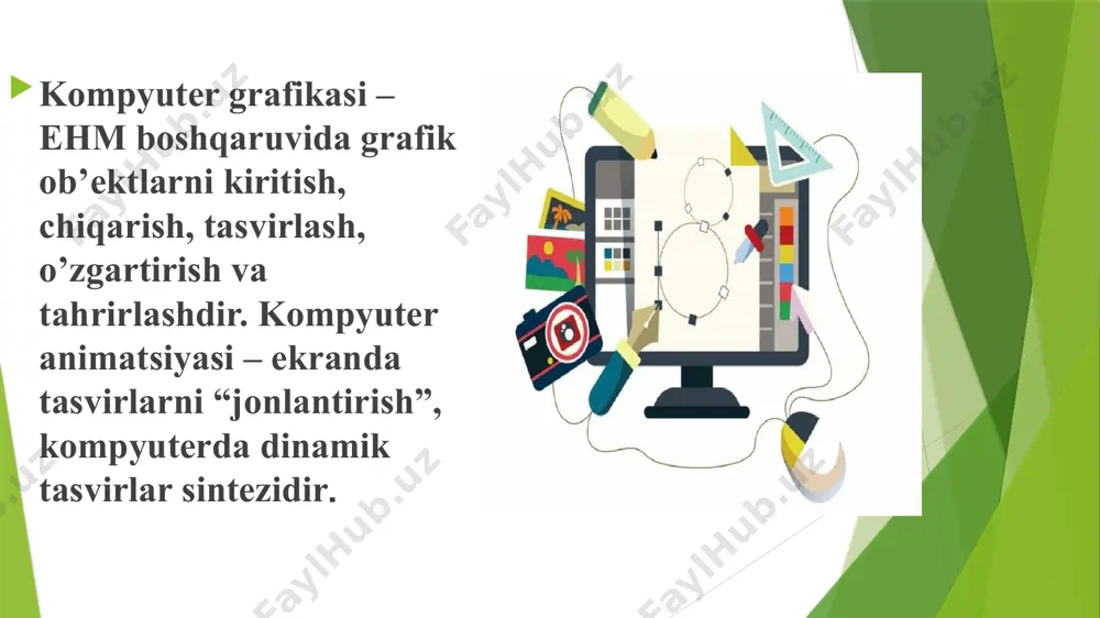 kompyuter grafikasi - Page 4