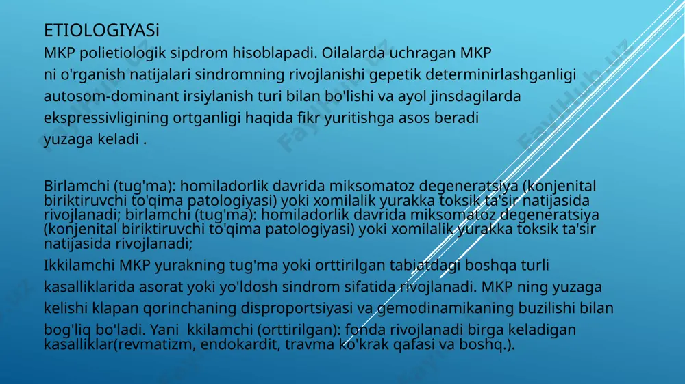 mitral klapan prolapsi - Page 5