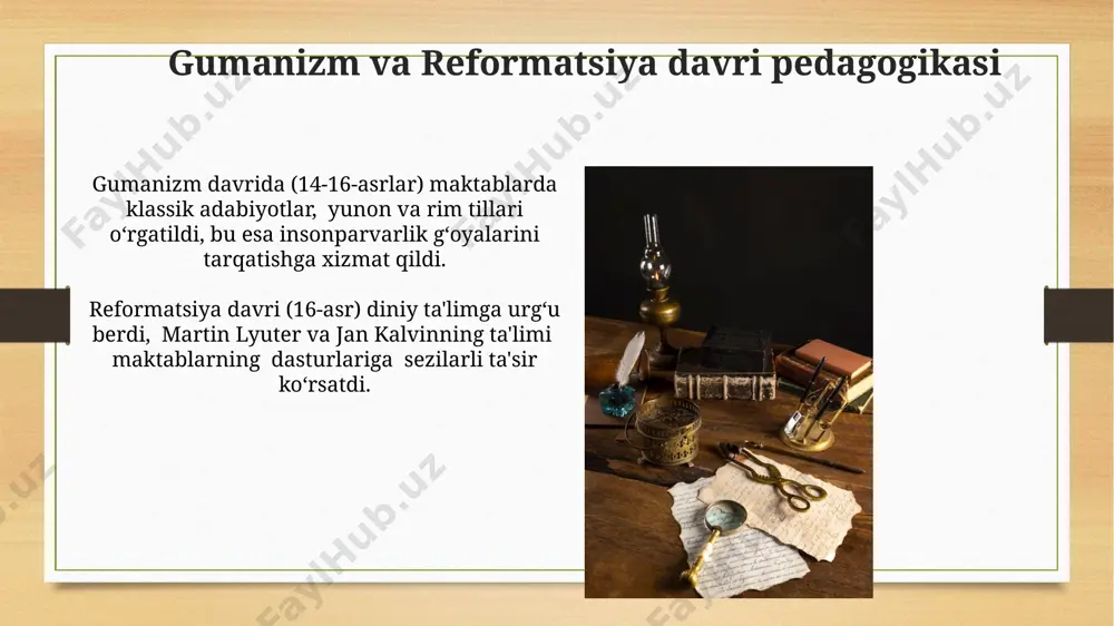 xix asr pedagogikasi tarixi - Page 4