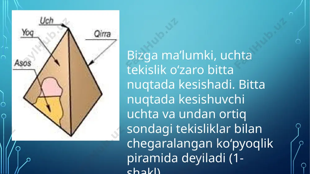 ko’p yoqlilar ularning turlari - Page 4