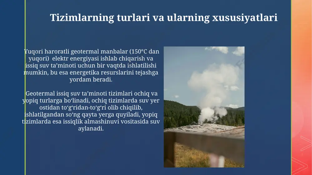 geotermal issiq suv ta'minoti tizimlari - Page 4