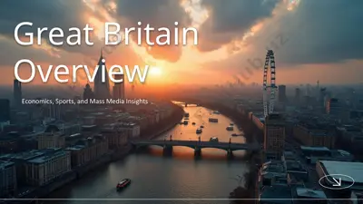 great britain overview — PPTX