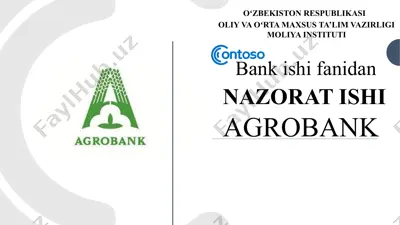 agrobank — PPTX