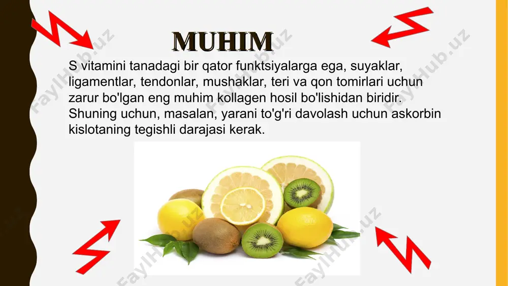 avitaminoz d vitamini haqida - Page 4