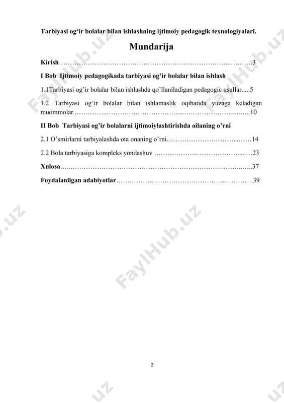 o‘spirinning vaqtinchalik oila va maktabda ruhiy ajralishi sodir bo‘ladi. unning shakllanishida ota-onaning ahamiyati pasayadi. odatda u rasmiy jamoa va norasmiy muomala guruhini tanlash bilan band bo‘ladi va oxir oqibat o‘zini qulay sezadigan, unga hurmat bilan munosabatda bo‘linadigan guruhni tanlaydi. bu sport, texnika to‘garagi bo‘lishi mumkin. shu bilan birga bu guruh o‘smir va o‘spirinlar yig‘ilishib, ichib-chekib o‘tirishadigan yerto‘la ham bo‘lishi mumkin. bu yoshda o‘smir va o‘spirinlarning kattalar xususan ota-onalar bilan muammolari paydo bo‘ladi. ota-ona o‘z farzandiga yosh bolaga bo‘lganday qarashadi, bola esa bu g‘amxo‘rlikdan chiqib ketmoqchi bo‘ladi. shuning uchun uning kattalar bilan munosabatida ko‘p nizolar kelib chiqadi, bolada kattalar fikrlariga tanqid bilan qarash kuchayadi. kattalar bilan munosabatlar xarakteri ham o‘zgaradi: bo‘ysunish pozitsiyasidan bola tenglik pozitsiyasiga o‘tmoqchi bo‘ladi. bir vaqtning o‘zida tengdoshlar bilan ham o‘zaro munosabatlarning xarakteri o‘zgaradi. o‘smir va o‘zpirinda kattalik hissi tug‘iladi va hissiyot mustaqil bo‘lishga intilish, kattalarning xohish istaklariga qarshi chiqishda namoyon bo‘ladi. kichkina bolaga qaraganda o‘smir va o‘spirinning …