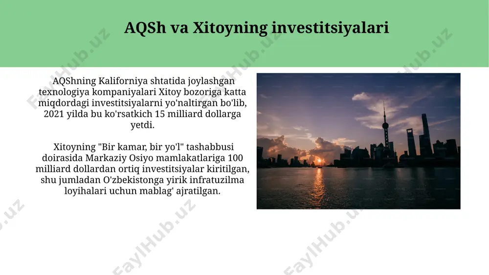 aqsh va xitoy davlatlarini iqtisodi - Page 4