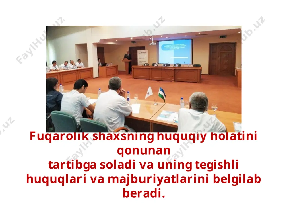 o‘zbekiston respublikasi fuqaroligi 10-sinf - Page 4