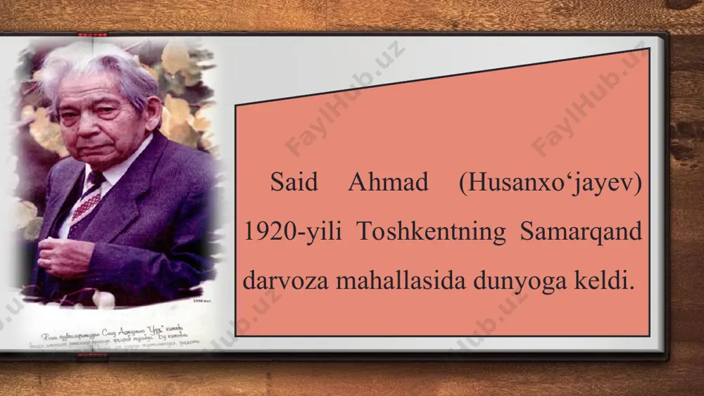 said ahmad 10 - sinf - Page 2
