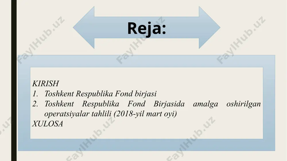 toshkent respublika fond birjasi - Page 2