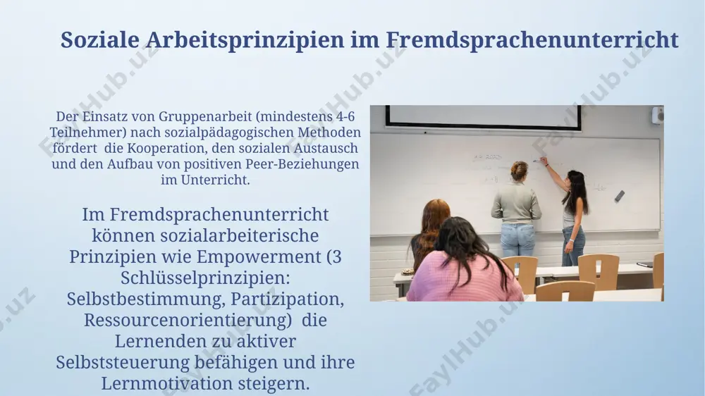 soziale arbeitformen im fremdsprachlichen unterricht - Page 5
