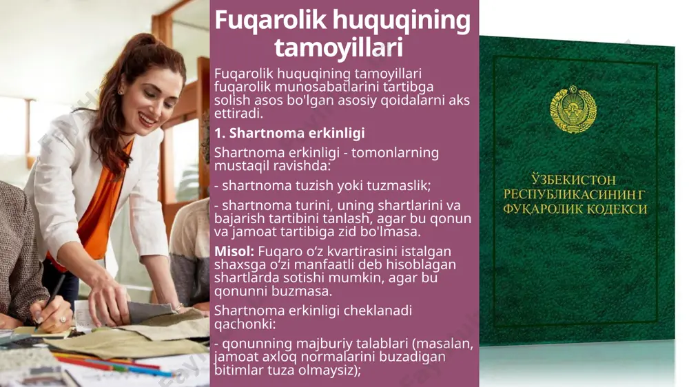 fuqarolik huquqi tizimi - Page 5
