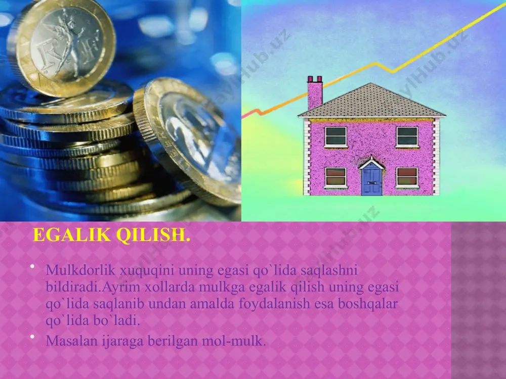 mulk shakllarining turlari va uning tarkibi - Page 5