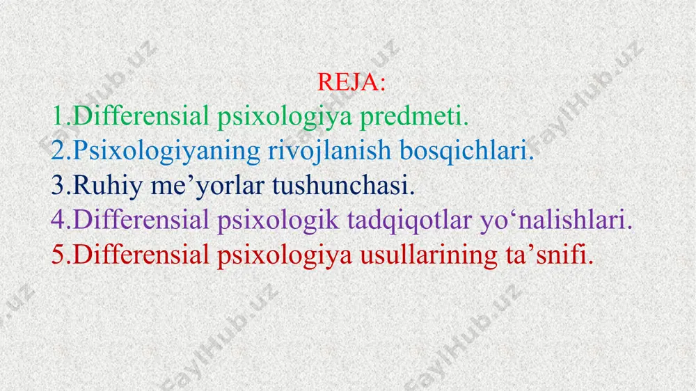 an frenologiya (kranioskopiya) tarafdorlari inson xususiyatlarini uning bosh suyagi tuzilishi shakliga asoslanib, aniqlashga intilganlar. franz joseph gall e’tiboringiz uchun rahmat! image1.jpeg image2.jpeg image3.png image4.jpeg image5.png image6.png image7.png image8.png image9.jpeg image10.png image11.png /docprops/thumbnail.jpeg