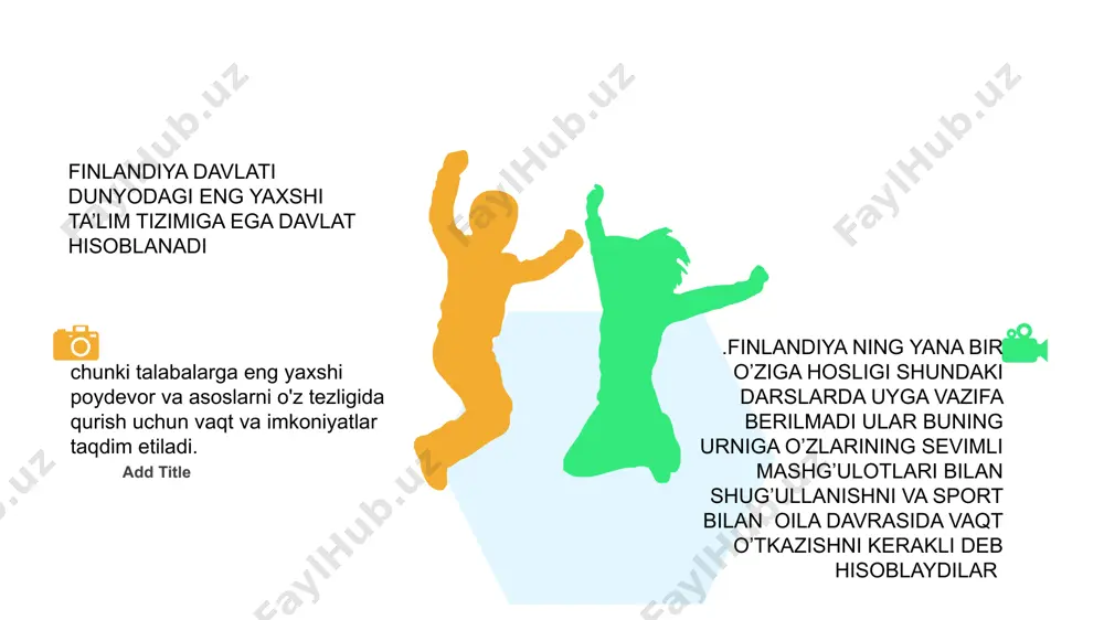 finlandiya davlati ta’lim tizimi - Page 3