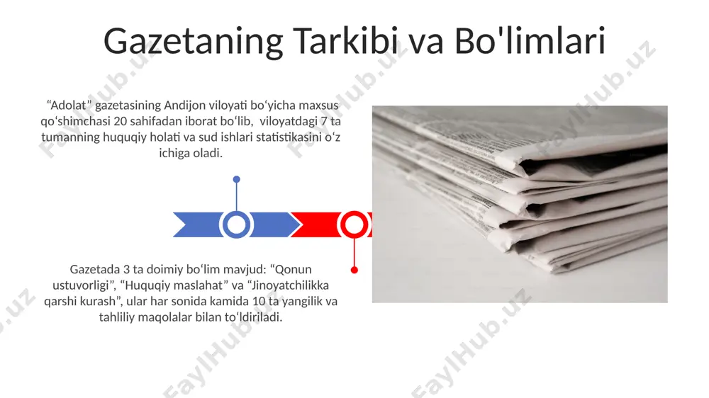 "adolat" gazetasi - Page 3