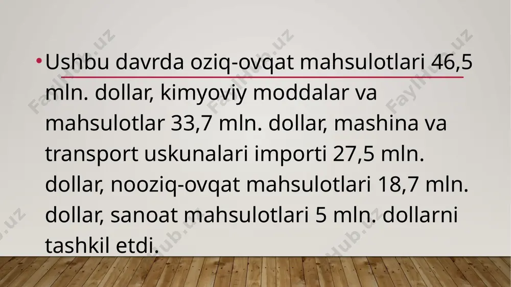 sirdaryo viloyatining davlat xaridlari - Page 5
