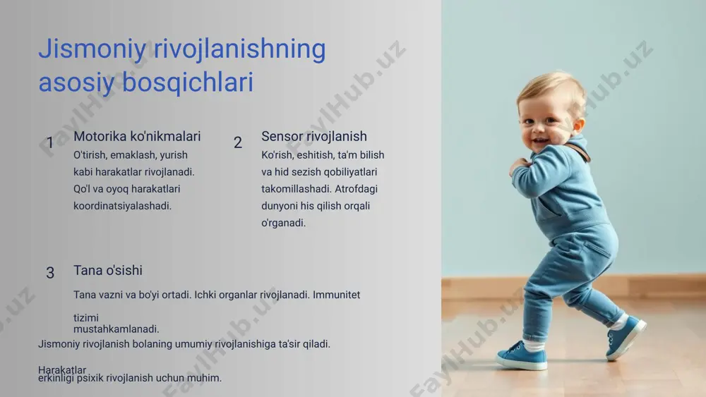 ilkbolalik davri psixik rivojlanish xususiyatlari - Page 3