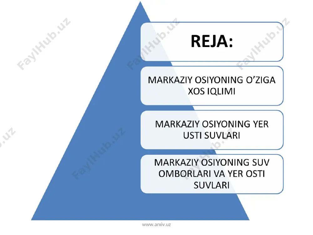 markaziy osiyoning iqlimi va ichki suvlari - Page 2