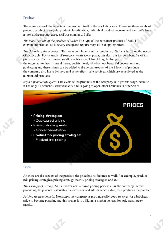 coursework submission form - Page 4