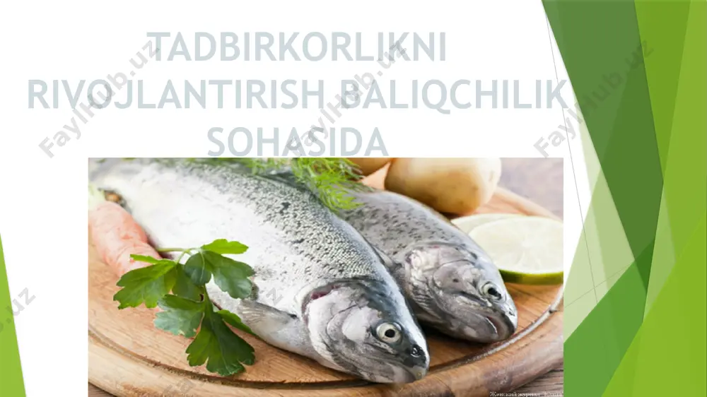 hadi. kuniga bizning do'konimizga tashrif buyuradigan mijozlarning o'rtacha soni - 50 kishi. loyihani amalga oshirishdagi asosiy omillar loyihani muvaffaqiyatli amalga oshirishda bir qator muhim omillar mavjud, jumladan: 1.hukumatimiz tomonidan tadbirkorlikka keng yoʻl ochib berilganligi. 2.tadbirkorning baliq etishtirish hamda baliqchilikni rivojlantirish uchun etarli tajribaga ega ekanligi. 3.tadbirkorning baliqchilik faoliyati bilan shugʻullanishi uchun sharoitlarning mavjudligi. 4.baliq goʻshti va konserva mahsulotlariga boʻlgan talabning doimiy yuqoriligi. 5.kredit manbalarining mavjudligi. do'konni ochish uchun siz quyidagi uskunalarni o'rnatishingiz va sotib olishingiz kerak bo'ladi: kassa kompyuter printer raf qilish ofis mebeli (stol + stul) derazalar do'koni ushbu jihoz do'konning boshida etarli bo'ladi. bundan tashqari, assortiment o'sib ulg'aygan sayin, omborni hisobga olish tizimini, shuningdek, mijozlarning sodiqligini oshirish uchun mijozlarni hisobga olish tizimini yaratish kerak bo'ladi. uskunalarga qo'shimcha ravishda do'konga chakana savdo maydoni kerak bo'ladi. yuqorida ta'kidlab o'tilganidek, ijaraga olingan joyni shahar tashqarisida, shuningdek, katta uxlash joylari yaqinida topish yaxshidir. shaharning markaziy qismlari ishlamaydi. do'konning minimal maydoni 30 m2. …