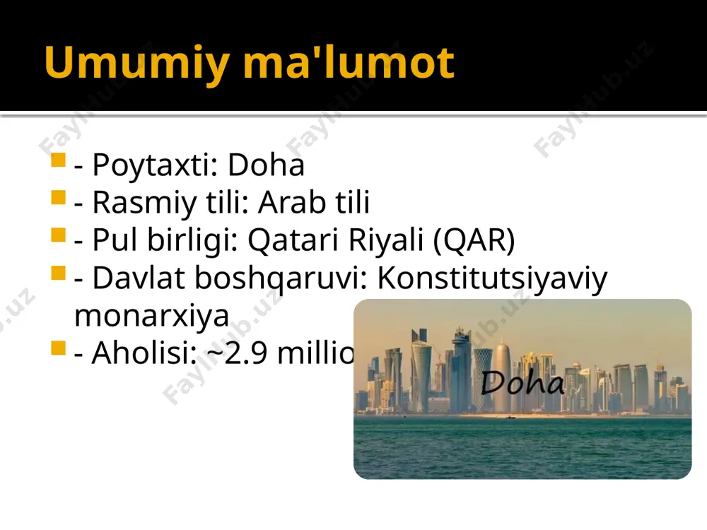 qatar davlati - Page 2