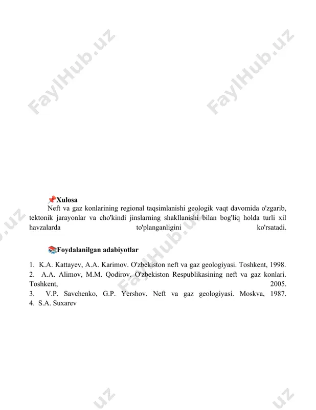 cho'kindi havzalari va neft-gaz konlari - Page 5