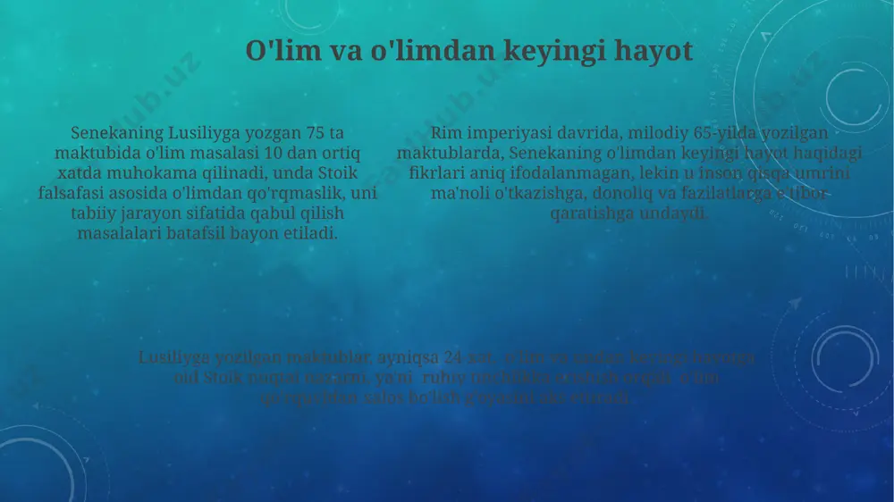 senekaning "lutsiliya axloqiy xatlari" asari - Page 5