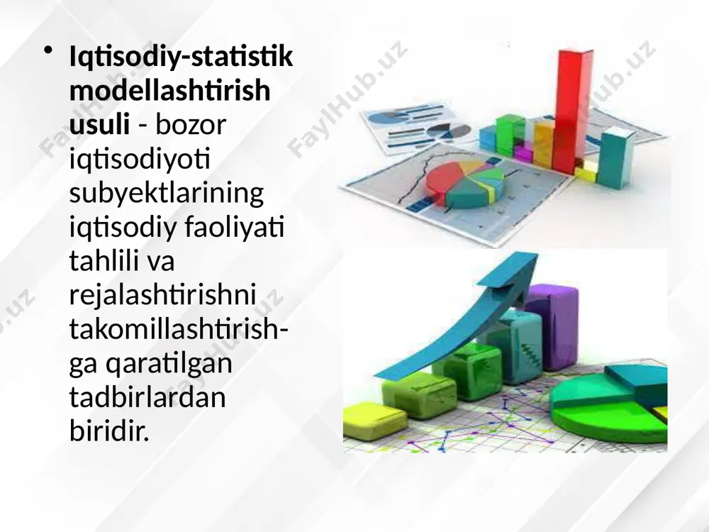 zim. 4. omillar o‘zaro funksional bog‘lanmasliklari shart. 5. kelajakda omillar o‘zaro ta’sirini ekstrapolyatsiya qilish uchun modellardan foydalanilayotgan vaqtda xarakter jiddiy o‘zgarmasligi, statistik mustahkam va barqaror bo‘lishi lozim. 6. regression tahlilda har bir omilning (x) qiymatiga bir xil regressiyali natijaviy o‘zgaruvchi darajada mos kelish lozim. ( y) taqsimoti normal yoki yaqin 7. o‘rganilayotgan omillar tadqiq etilgan, natijaviy ko‘rsatkichli, mantiqan davriy bo‘lishi lozim. 8. natijaviy ko‘rsatkichga jiddiy ta’sir ko‘rsatadigan faqat muhim omillar ta’sirini ko‘rib chiqish lozim. 9. regressiya tenglamalariga kiritilgan omillar soni katta bo‘lmasligi lozim. chunki omillar sonining katta bo‘lishi, asosiy omillardan chetga olib kelishi mumkin. omillar soni kuzatishlar sonidan 3-5 marta kam bo‘lishi kerak. 10. regressiya tenglamasining omillari turli xil xatolar ta’sirida buzilishga olib keladigan xatoliklar bo‘lmasligi kerak. omillar o‘rtasida funktsional yoki shunga yaqin bog‘lanishlarning mavjudligi - multikollenearlik borligini ko‘rsatadi. 11. kuzatuvlar sonini oshirish uchun ularning makonda takrorlanishidan foydalanish mumkin emas. makonda hodisalarning o‘zgarishi avtoregressiyani vujudga keltirishi mumkin. avtoregressiya esa statistikadagi …